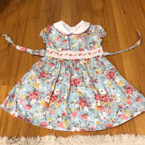Iris & Ivy Floral Dress